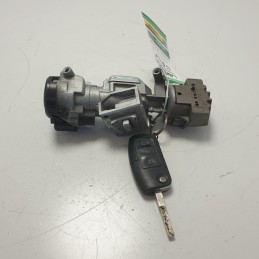 3M51-3F880-AD Blocchetto accensione bloccasterzo con chiave Ford Focus II 2004-11