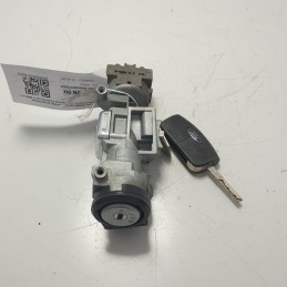 3M51-3F880-AD Blocchetto accensione bloccasterzo con chiave Ford Focus II 2004-11