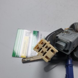 690570H012 blocchetto accensione avviamento Toyota Aygo MK1 1.0 B 2005-15 con 2 chiavi