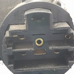 51793869 blocchetto accensione avviamento Fiat Bravo 2° serie 198 1.9 JTD 2009 con chiave
