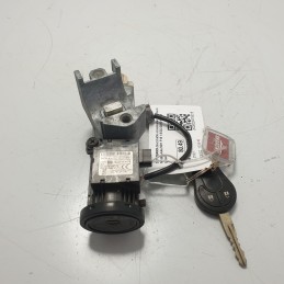 D8700BA60A blocchetto accensione avviamento Nissan Juke MK1 F15 1.5 DCI 2010-18 con chiave