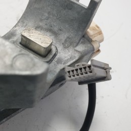 D8700BA60A blocchetto accensione avviamento Nissan Juke MK1 F15 1.5 DCI 2010-18 con chiave