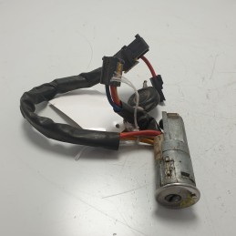 4162Z1 blocchetto accensione avviamento Peugeot 206 1.9 D 1998-10 con chiave