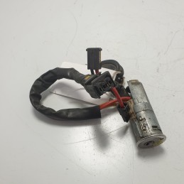 4162Z1 blocchetto accensione avviamento Peugeot 206 1.9 D 1998-10 con chiave