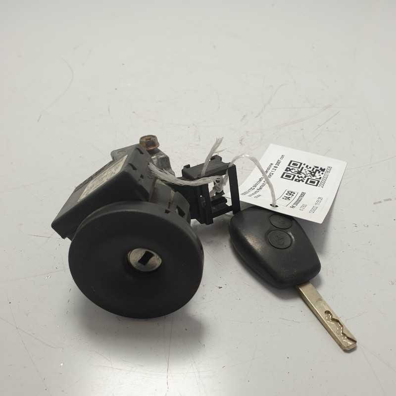 8200214173D blocchetto accensione avviamento Renault Clio MK2 1.2 B 2007 con chiave