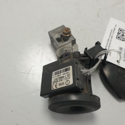 8200214173D blocchetto accensione avviamento Renault Clio MK2 1.2 B 2007 con chiave