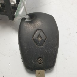 8200214173D blocchetto accensione avviamento Renault Clio MK2 1.2 B 2007 con chiave