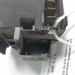 2105450008 blocchetto accensione avviamento Mercedes W210 Classe E 1995-99 con chiave