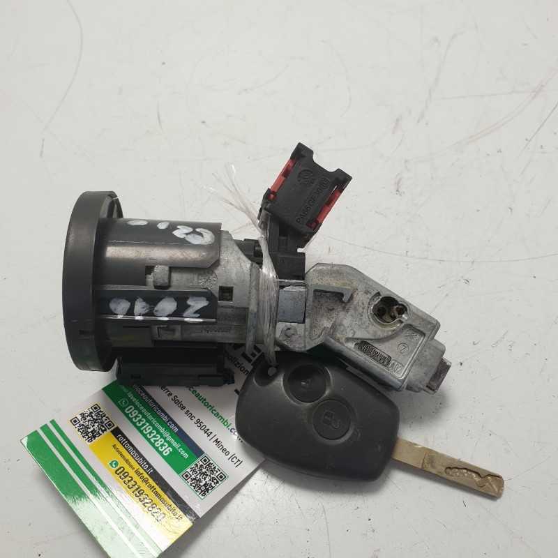 8200214173 blocchetto accensione avviamento Renault Modus 1.2 75 CV 2007 con chiave