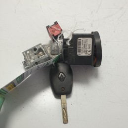 8200214173 blocchetto accensione avviamento Renault Modus 1.2 75 CV 2007 con chiave