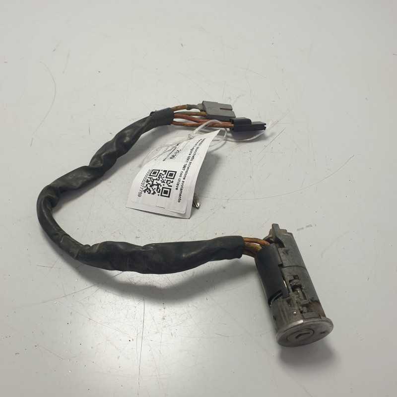 8456221 blocchetto accensione avviamento Renault Laguna MK1 1997 con chiave