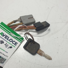 8456221 blocchetto accensione avviamento Renault Laguna MK1 1997 con chiave
