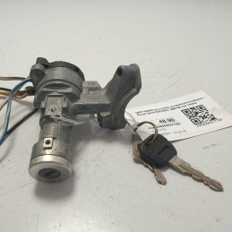 QRF100900 blocchetto accensione avviamento Rover serie 200 MK2 1992-02 con chiave