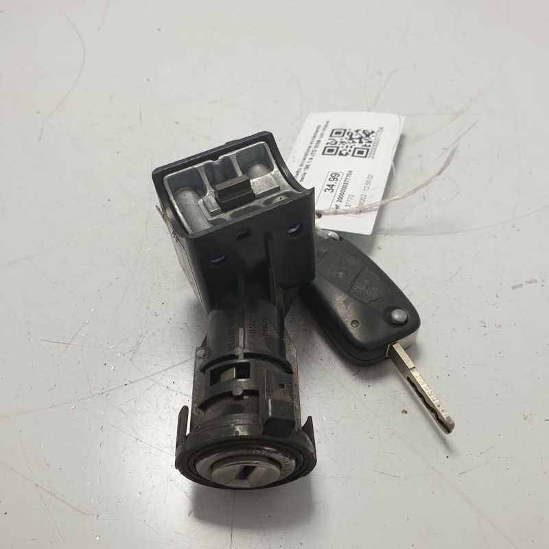 51793869 blocchetto accensione avviamento Fiat Bravo 2° serie 198 1.9 JTD 2009 con chiave