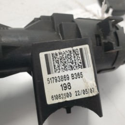 51793869 blocchetto accensione avviamento Fiat Bravo 2° serie 198 1.9 JTD 2009 con chiave