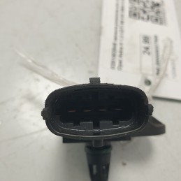 0281002845 sensore pressione aria collettore Opel Astra H 1.3 CDTI 66 KW 2004-14 Bosch