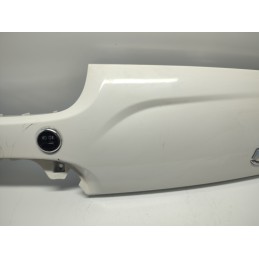 MODANATURA COVER PLANCIA CRUSCOTTO CENTRALE BIANCO FIAT 500 51803289