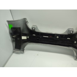 MODANATURA COVER PLANCIA CRUSCOTTO CENTRALE BIANCO FIAT 500 51803289