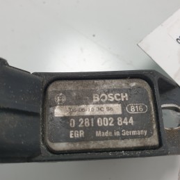 0281002844 sensore pressione aria collettore Opel Corsa D 1.3 CDTI 2014 Bosch