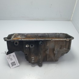 46805184 Coppa olio motore Alfa Romeo 147 1.9 JTD 2009 ASPIRATA