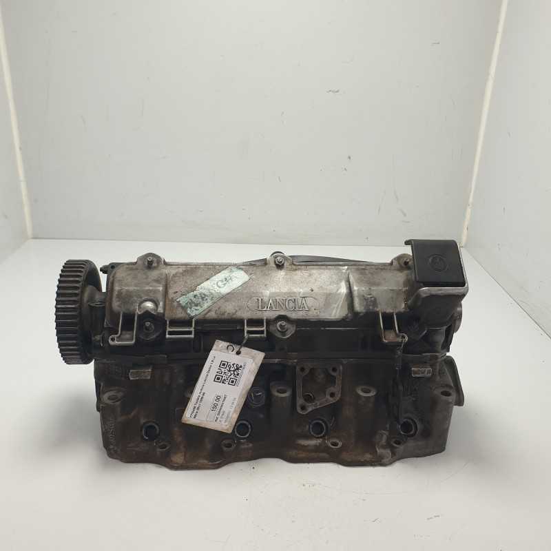 7775469 Testata motore Lancia Dedra 1.6 i.e 65kw 88cv 1989-99