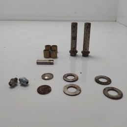 Perni oscillanti sospensione anteriore Fiat Cinquecento 1952