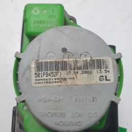 3063559 Cintura di sicurezza ant sx Opel Agila B 2009