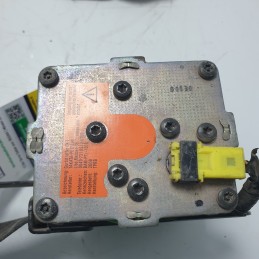3063559 Cintura di sicurezza ant sx Opel Agila B 2009