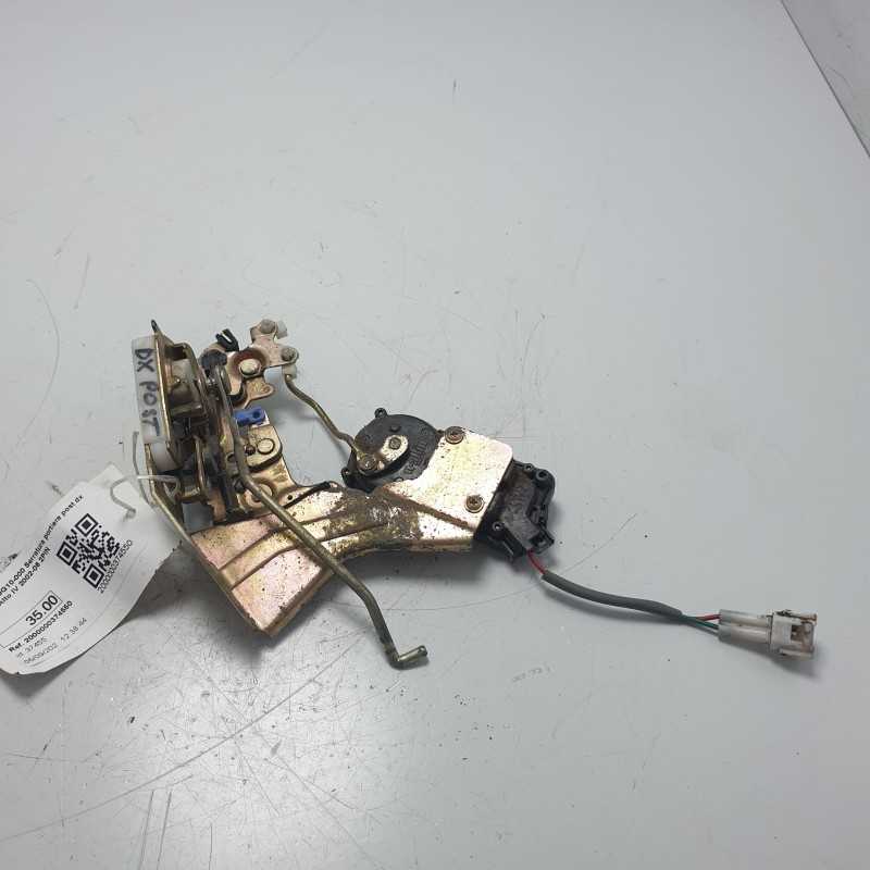 82301M79G10-000 Serratura portiera post dx Suzuki Alto IV 2002-06 2PIN