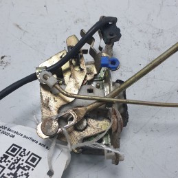 82202M79G21-000 Serratura portiera ant sx Suzuki Alto IV 5P 2002-06
