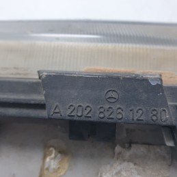 A2028261280 faro fanale proiettore Mercedes W202 Classe C 1993-01 anteriore DX destro Valeo