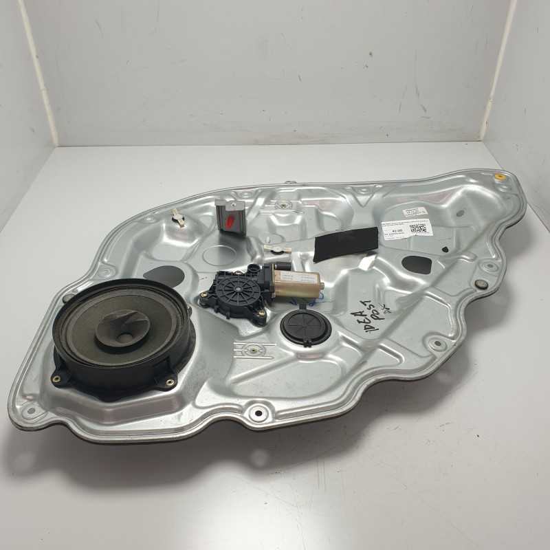 46845627 Motorino alzavetro pannello portiera post dx Fiat Idea 2003