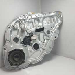 46845627 Motorino alzavetro pannello portiera post dx Fiat Idea 2003 