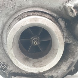 A6110960999 Turbo turbina turbocompressore Mercedes classe C 220 VITO W203 CLK 2000-09 GARRETT AL0009 GT18V 