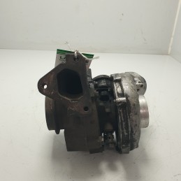 A6110960999 Turbo turbina turbocompressore Mercedes classe C 220 VITO W203 CLK 2000-09 GARRETT AL0009 GT18V 