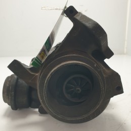 A6110960999 Turbo turbina turbocompressore Mercedes classe C 220 VITO W203 CLK 2000-09 GARRETT AL0009 GT18V 