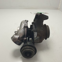 A6110960999 Turbo turbina turbocompressore Mercedes classe C 220 VITO W203 CLK 2000-09 GARRETT AL0009 GT18V 