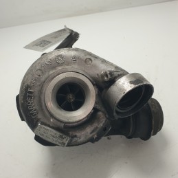 A6110960999 Turbo turbina turbocompressore Mercedes classe C 220 VITO W203 CLK 2000-09 GARRETT AL0009 GT18V 