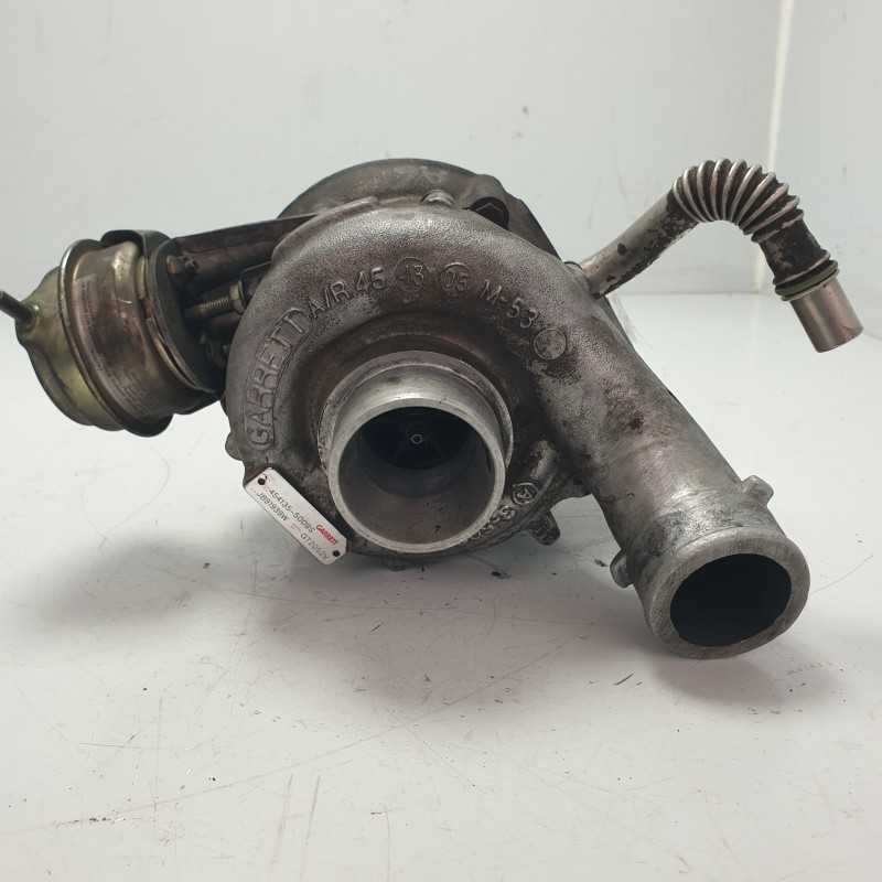454135-5009S Turbo turbocompressore turbina Audi A6 2.5TDI V6 2000 GT2052V GARRETT geometria variabile
