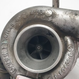 454135-5009S Turbo turbocompressore turbina Audi A6 2.5TDI V6 2000 GT2052V GARRETT geometria variabile