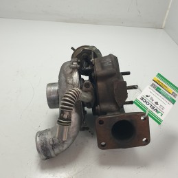 454135-5009S Turbo turbocompressore turbina Audi A6 2.5TDI V6 2000 GT2052V GARRETT geometria variabile