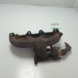 46791354 Collettore sistema scarico Fiat Stilo 1.9 85kw 192a1000 2003 