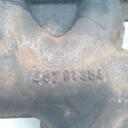 46791354 Collettore sistema scarico Fiat Stilo 1.9 85kw 192a1000 2003 