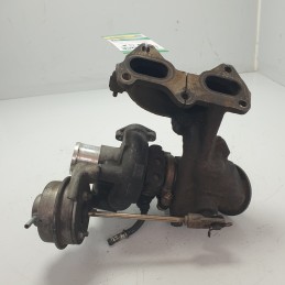 49373-03012 Turbo turbina turbocompressore Alfa Romeo Lancia Fiat 900 twinair 2014 552434310E 