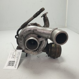 46786078 Turbo turbina turbocompressore Alfa Romeo 147 1.9 85kw 2003 712766-1 GARRETT geometria variabile