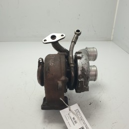 46786078 Turbo turbina turbocompressore Alfa Romeo 147 1.9 85kw 2003 712766-1 GARRETT geometria variabile