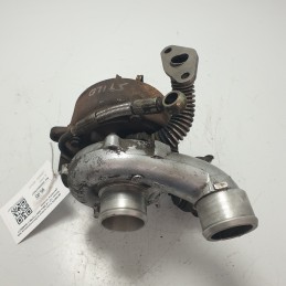 46786078 Turbo turbina turbocompressore Alfa Romeo 147 1.9 85kw 2003 712766-1 GARRETT geometria variabile