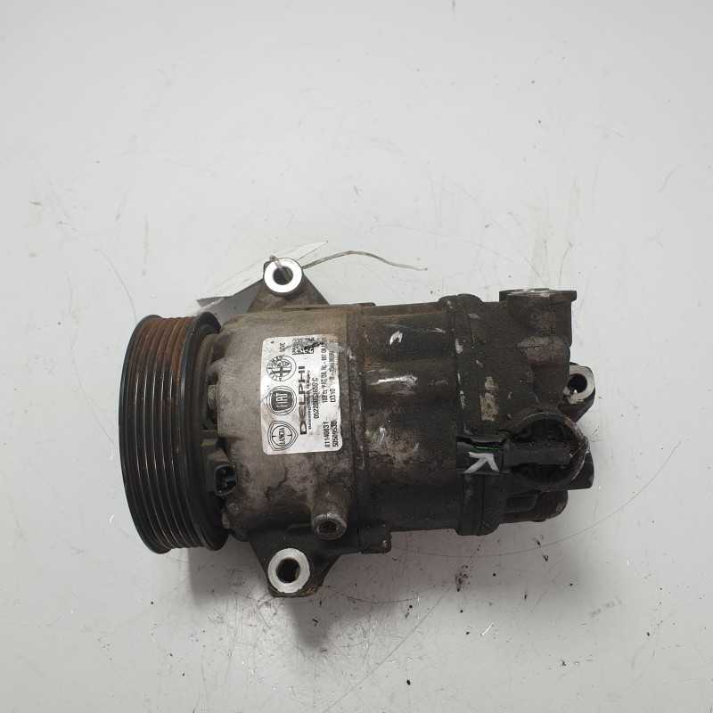 50509535 Compressore clima a/c aria condizionata Alfa Romeo Giulietta 940 2.0 170cv 2010-20 connettore da sostituire