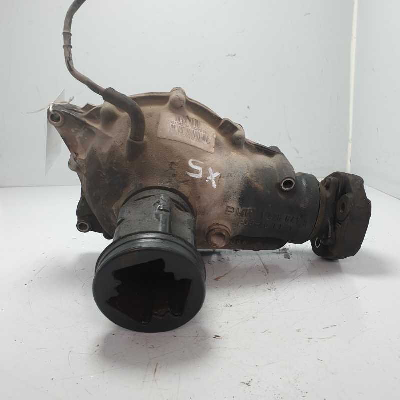 31507512665 Differenziale anteriore 3.91 BMW X5 E53 3.0D 160KW 306D2 2004 cambio automatico 1428644.0 1428641.0 7524542