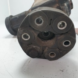 31507512665 Differenziale anteriore 3.91 BMW X5 E53 3.0D 160KW 306D2 2004 cambio automatico 1428644.0 1428641.0 7524542